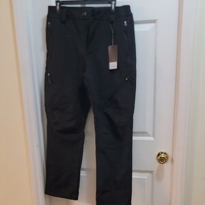 Men's Black Pants